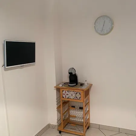 Re Tancredi House Apartamento Palermo