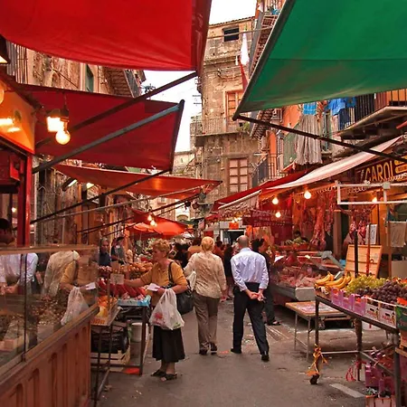 Re Tancredi House * Palermo