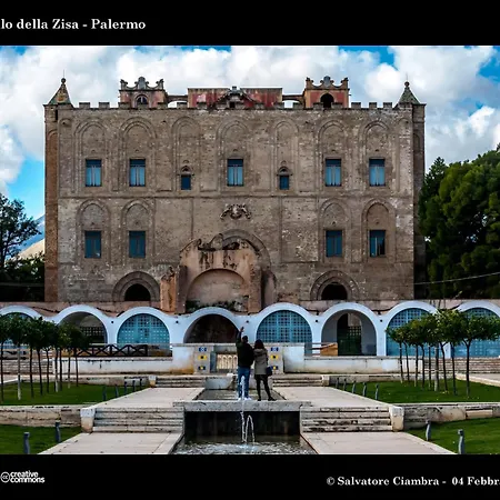 Re Tancredi House Apartamento