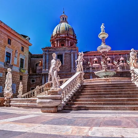 Re Tancredi House Apartamento