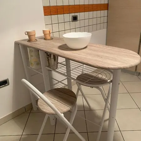 Apartment Re Tancredi House